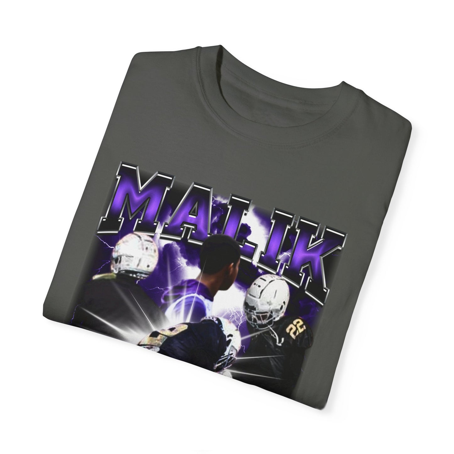 Malik Bradley Heavyweight Premium Tee