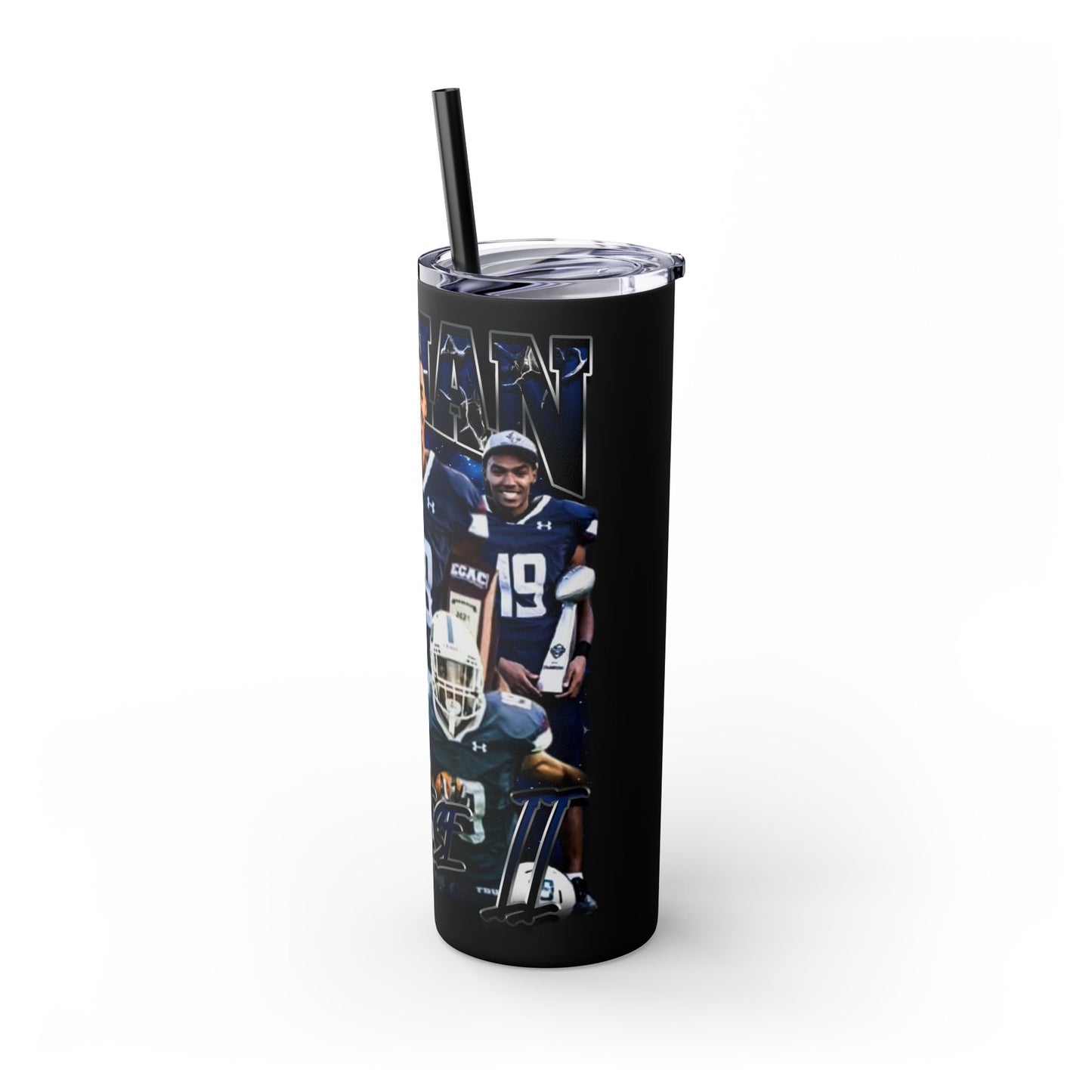 Adrian Reese II Stainless Steal Tumbler