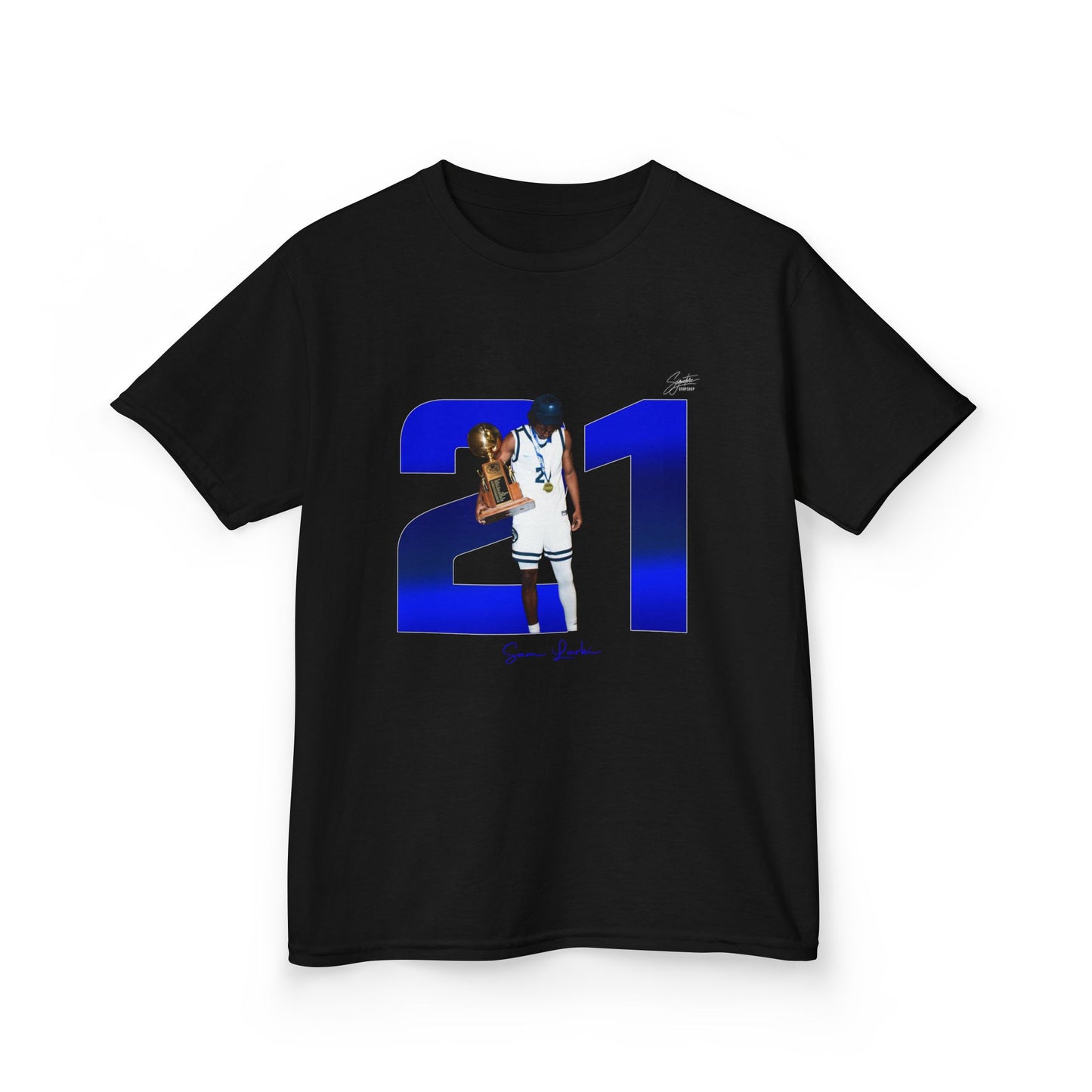 Sam Larbi Heavy Cotton Tee