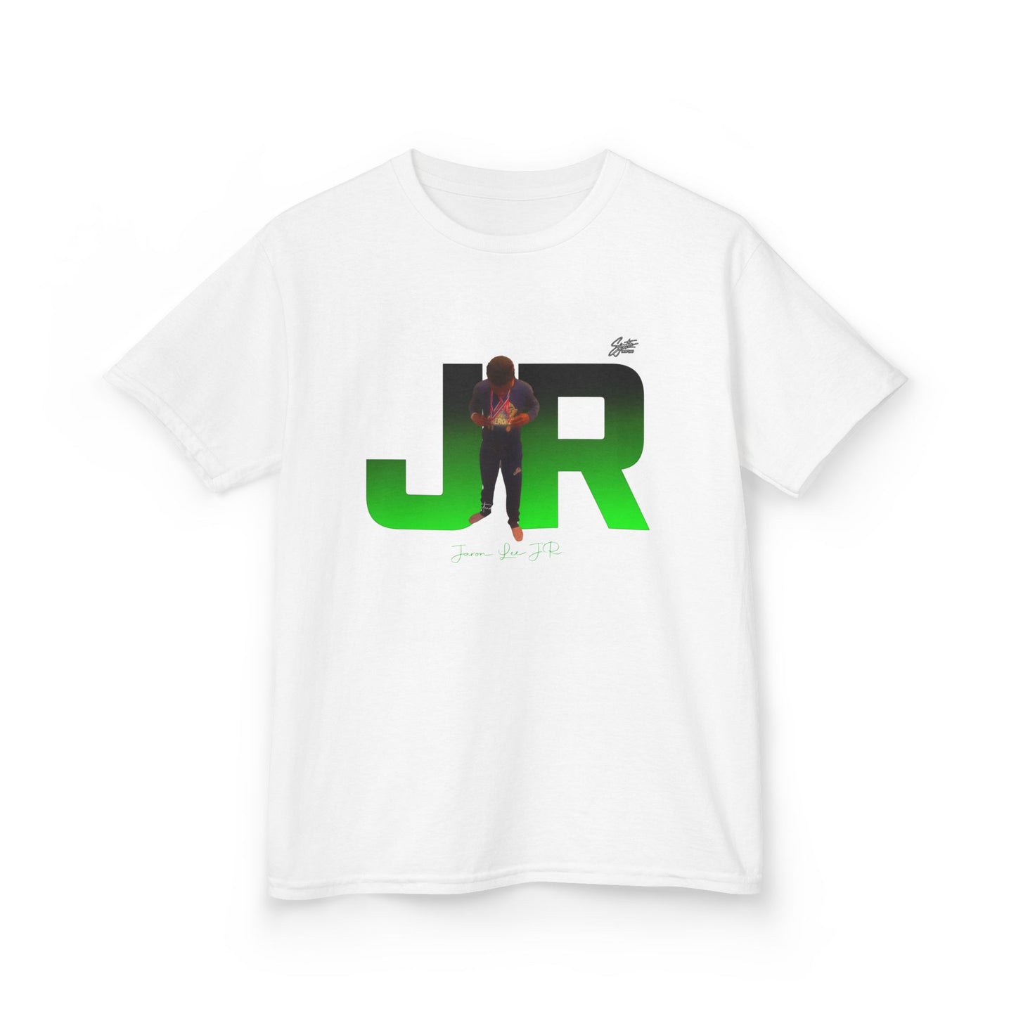 Jaron Lee JR Youth Heavy Cotton Tee