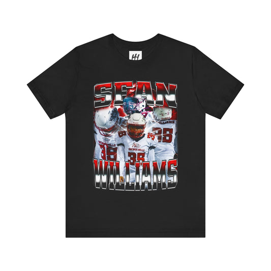 Sean Williams Heavy Cotton Tee