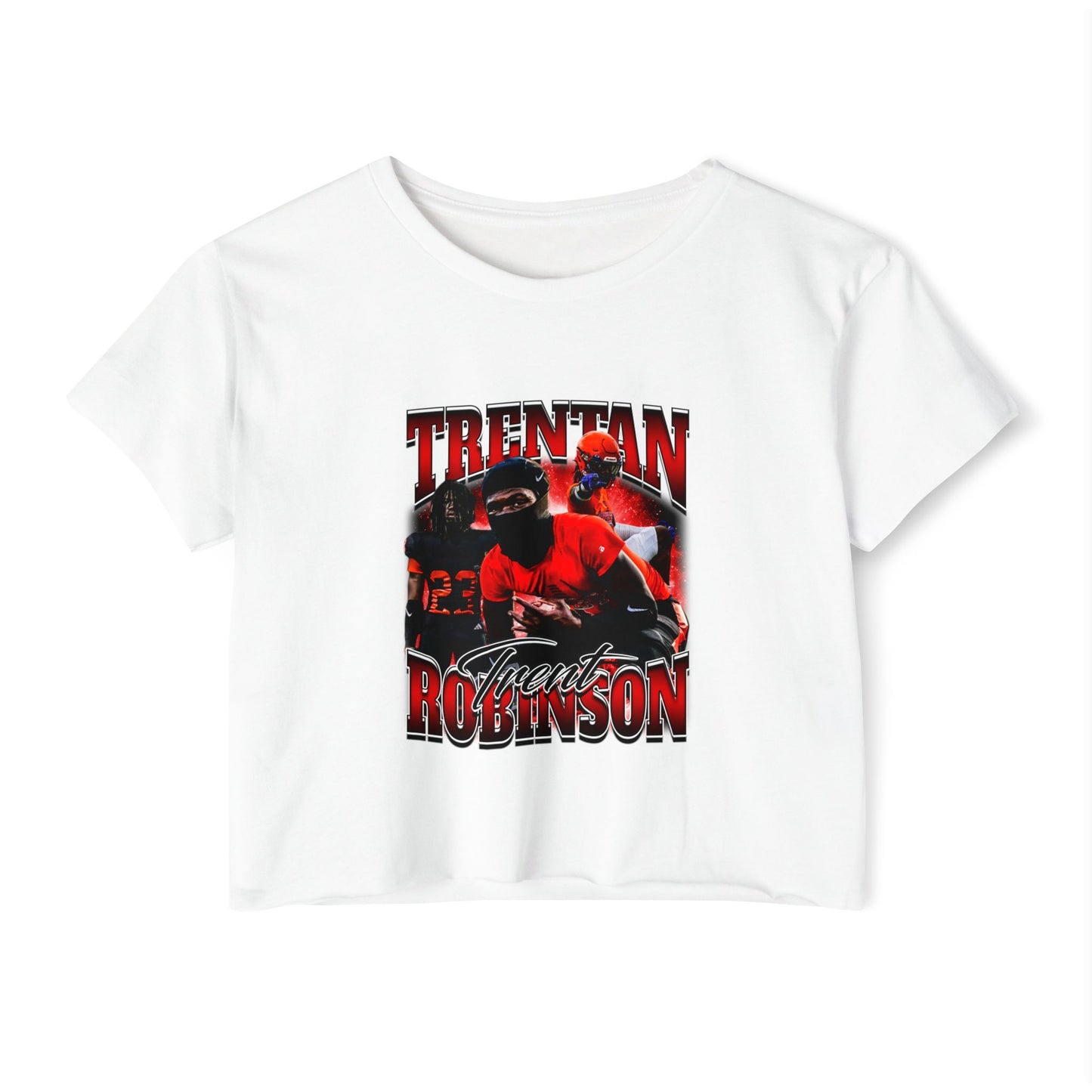 Trentan Robinson Crop Top