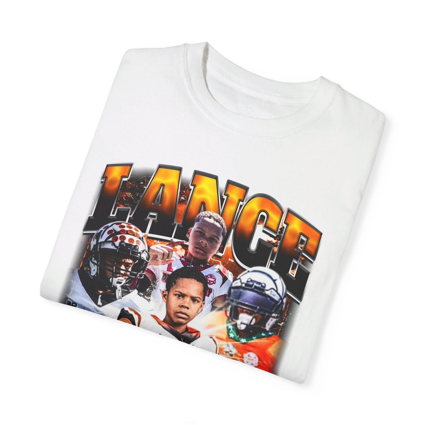 Lance Luis Garcia Heavy Cotton Tee