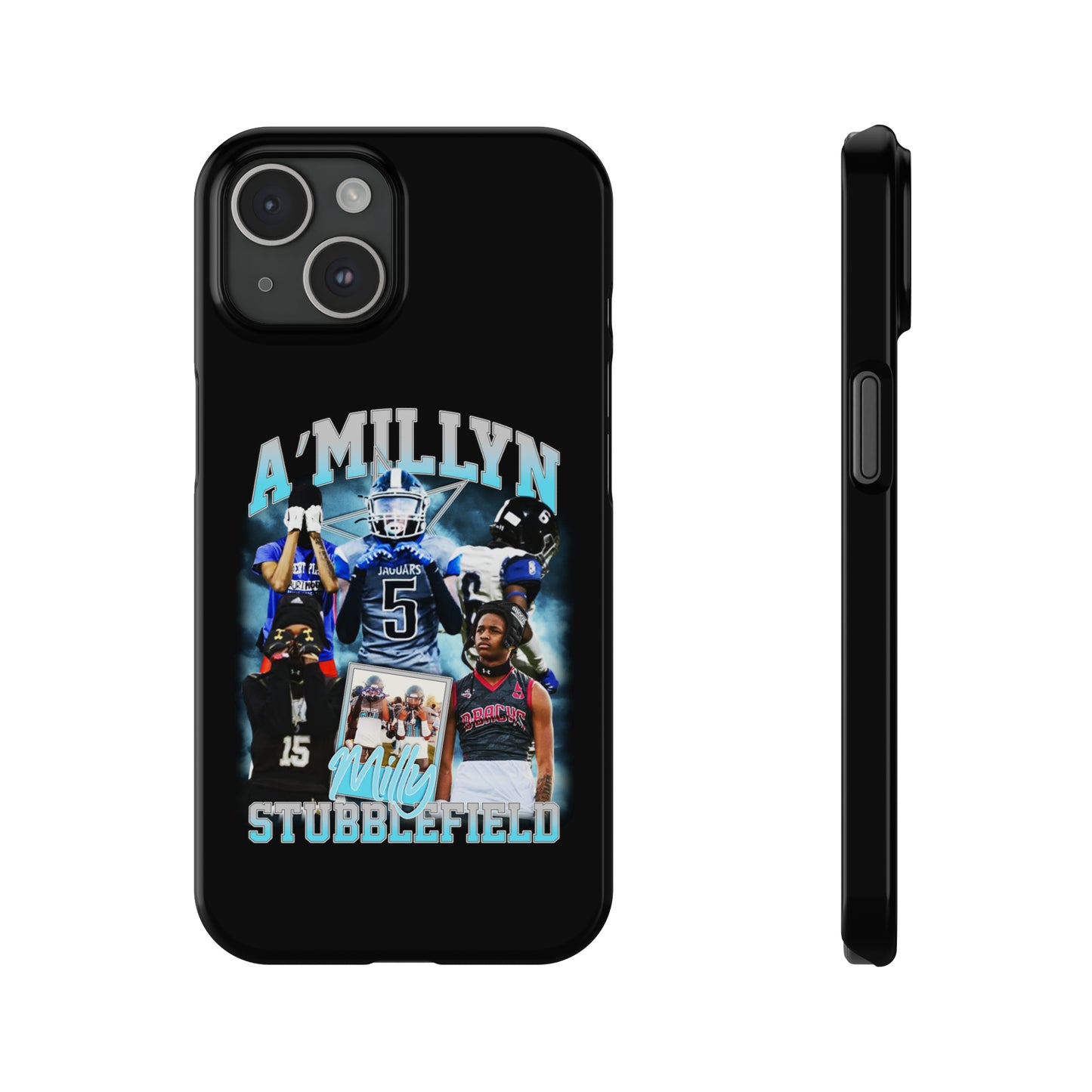 A'millyn Stubblefield Phone Case