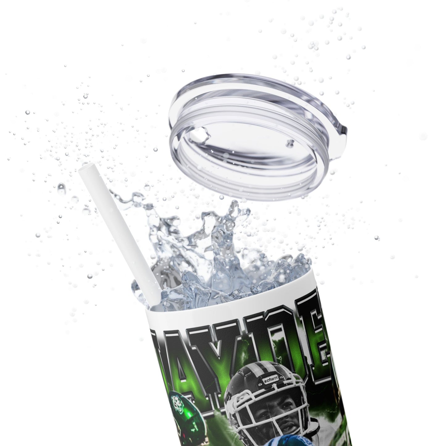 Jayden Campbell Stainless Steal Tumbler