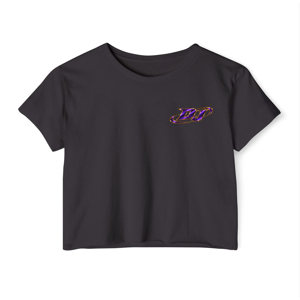 Delario Jones Jr Crop Top