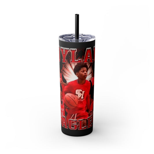 Dylan Bagley Stainless Steal Tumbler