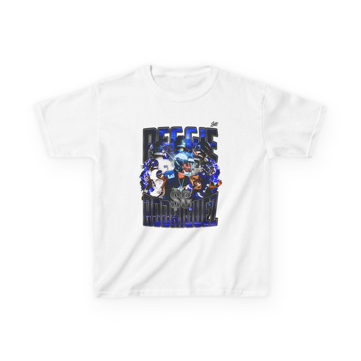 Reggie Rodriguez Youth Heavy Cotton Tee