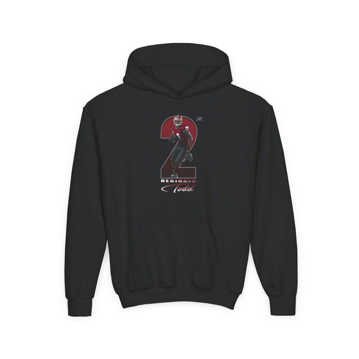 Reginald Todd Youth Hoodie