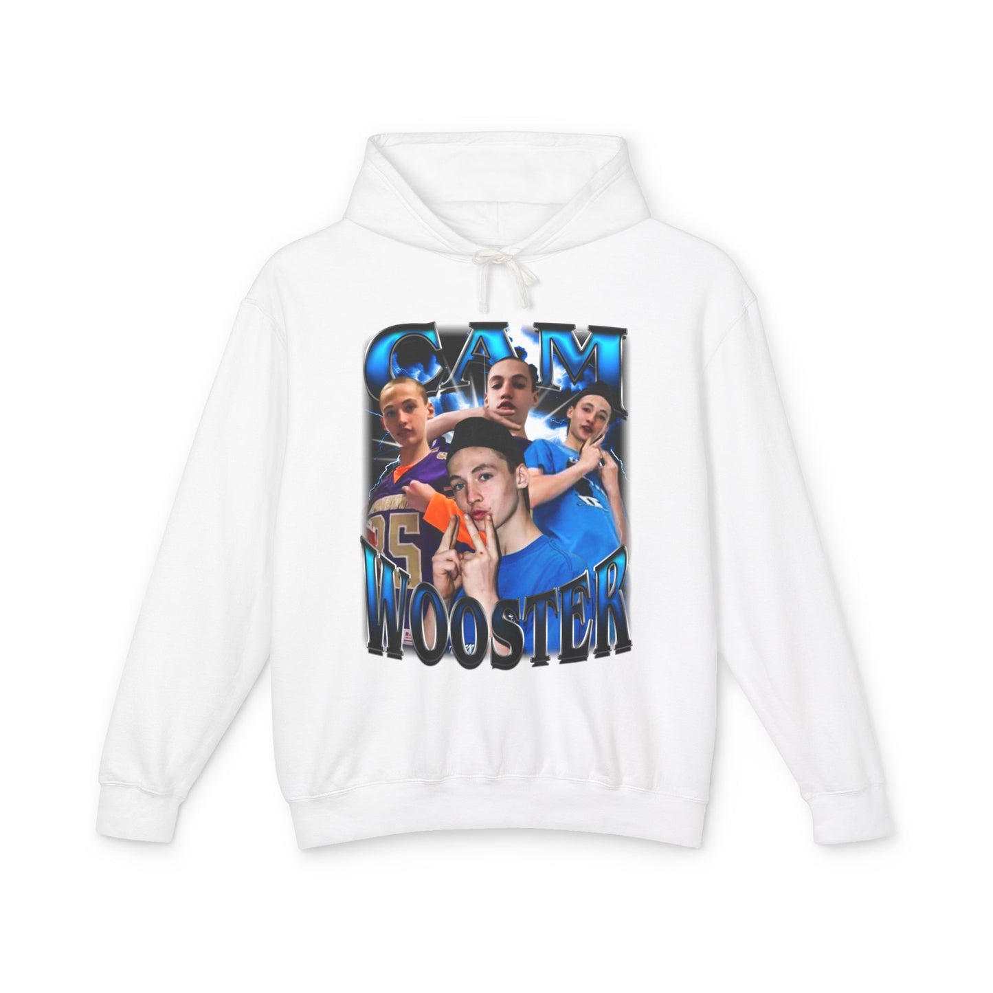 Cam Wooster Hoodie