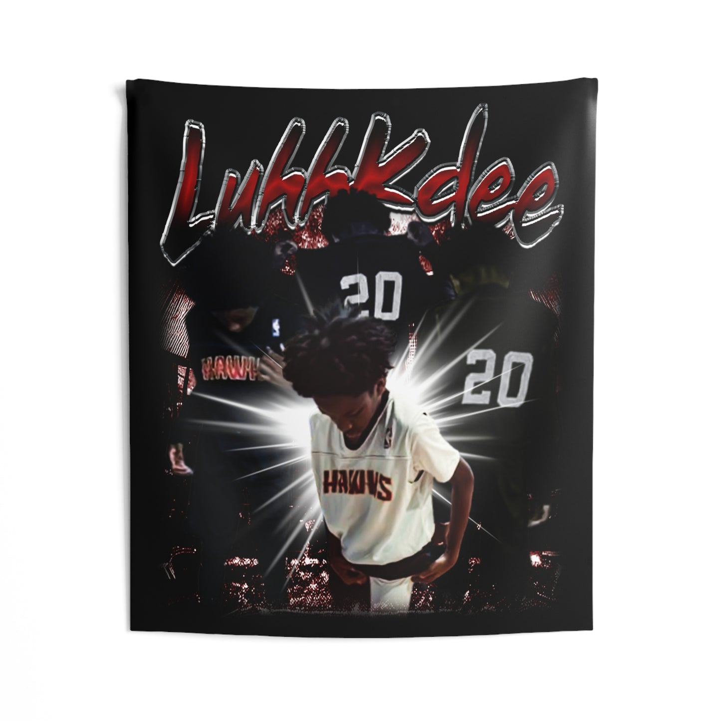 Khaidyn Kd Tapestry 50” x 60”
