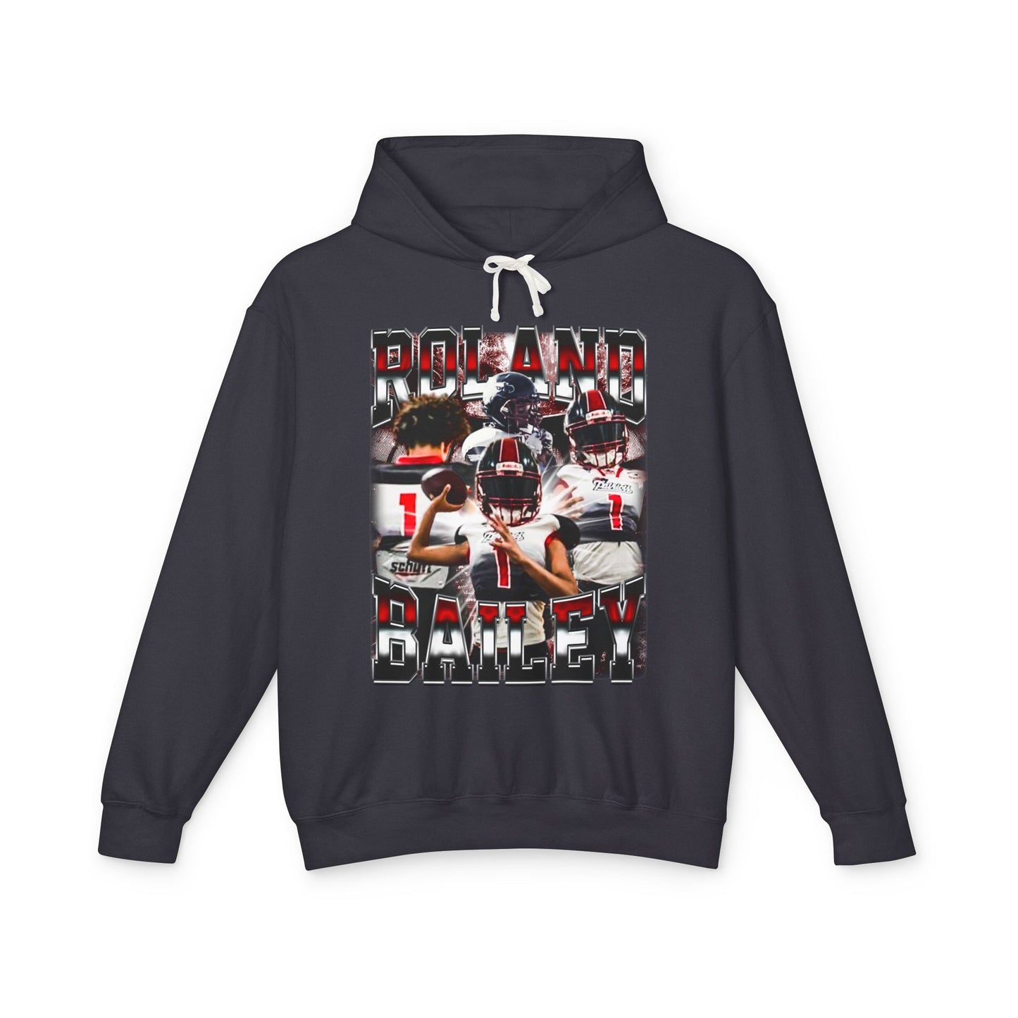 Roland Bailey Hoodie