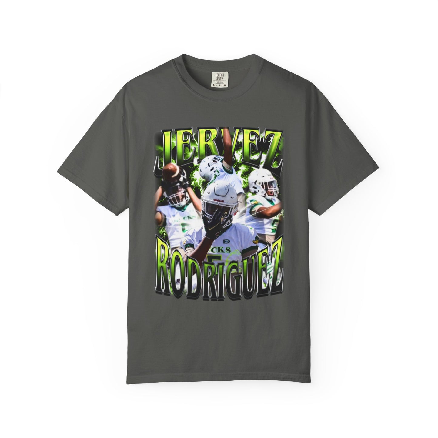 Jervez Rodriguez Heavyweight Premium Tee