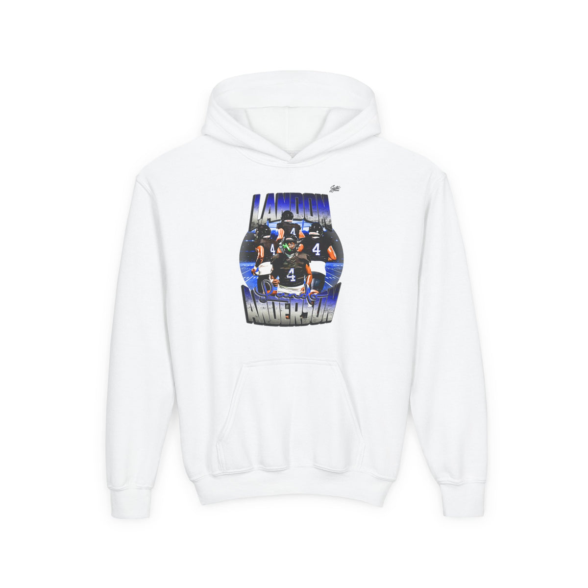 Landon Anderson Youth Hoodie