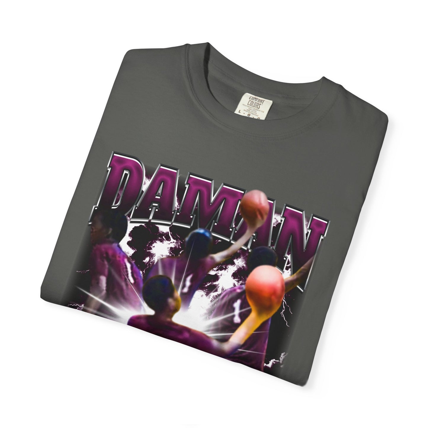 Daman Purnell Heavyweight Premium Tee