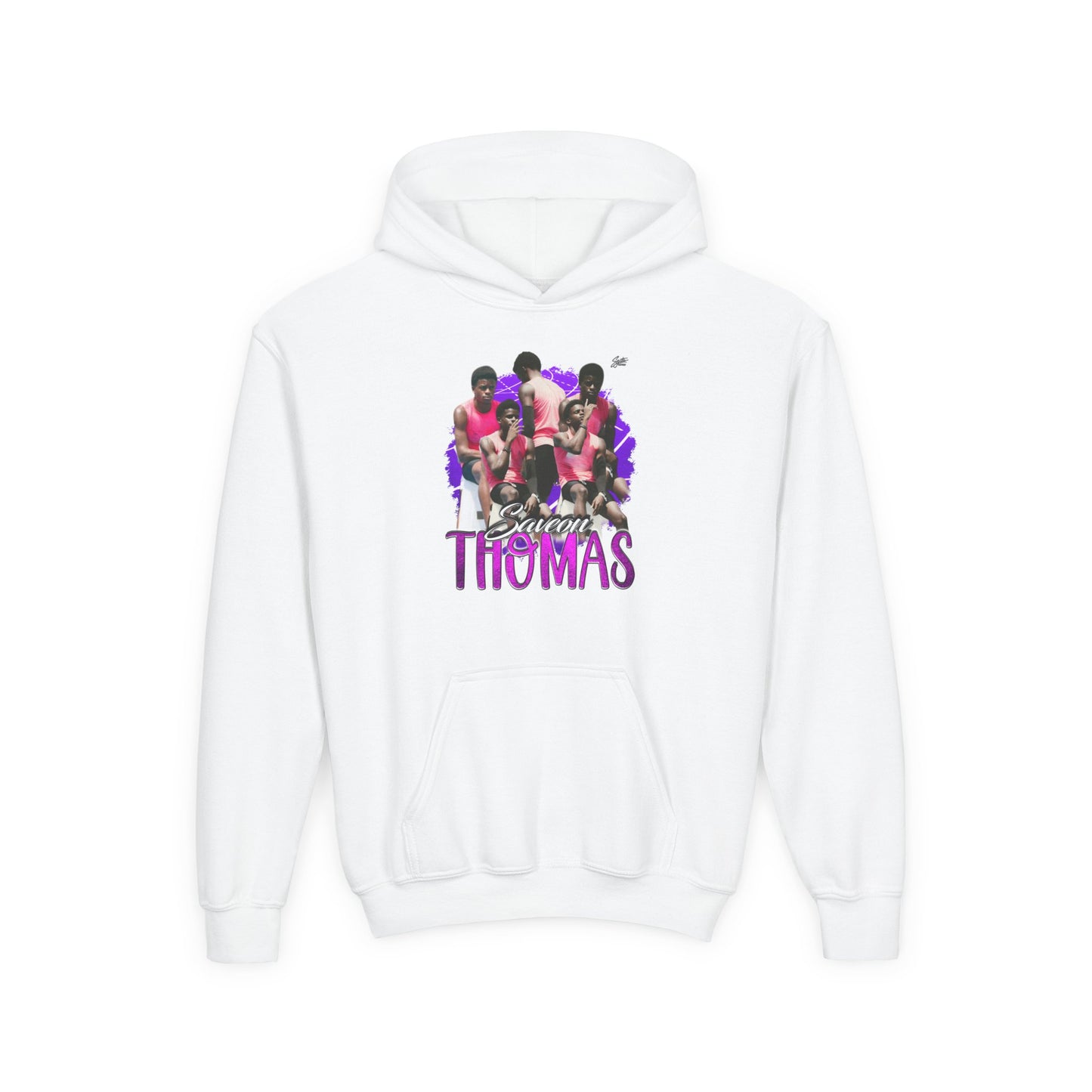 Saveon Thomas Youth Hoodie