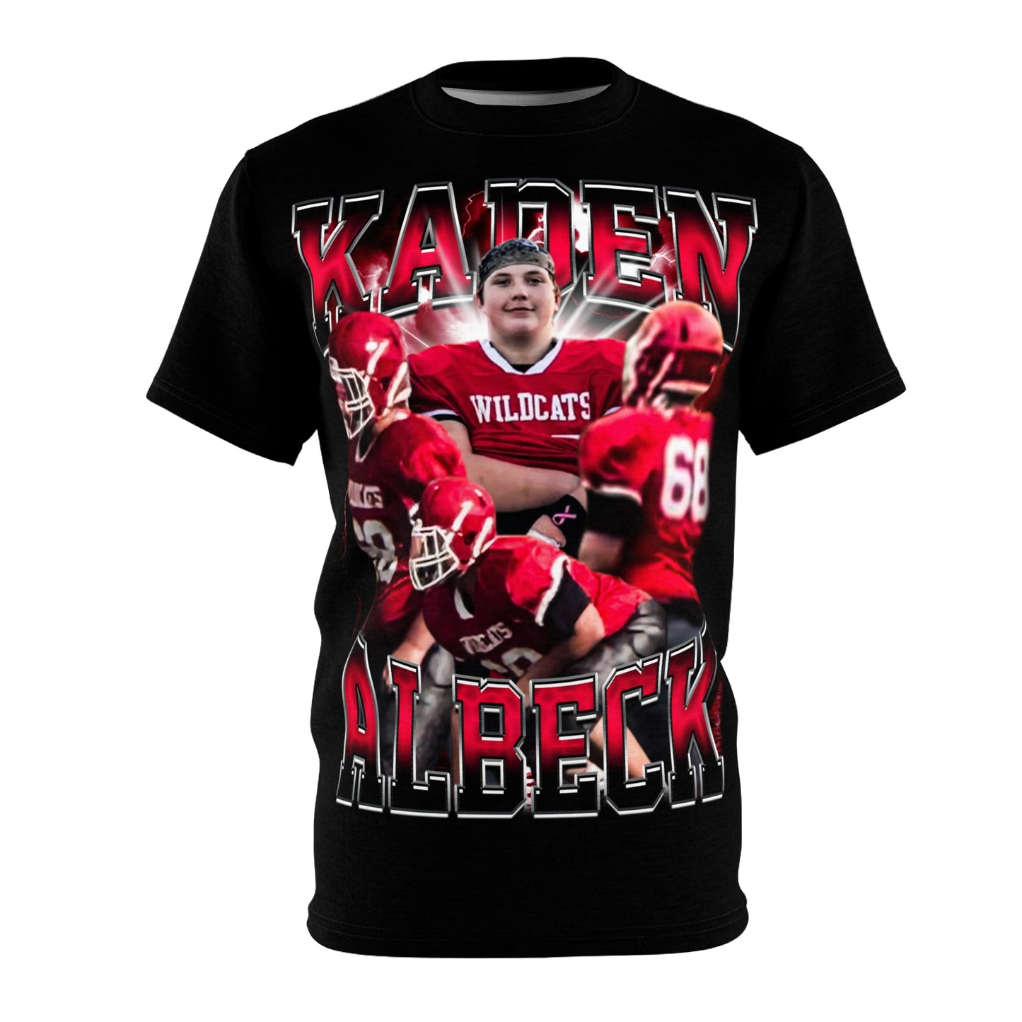 Kaden Albeck Vintage Full Pree