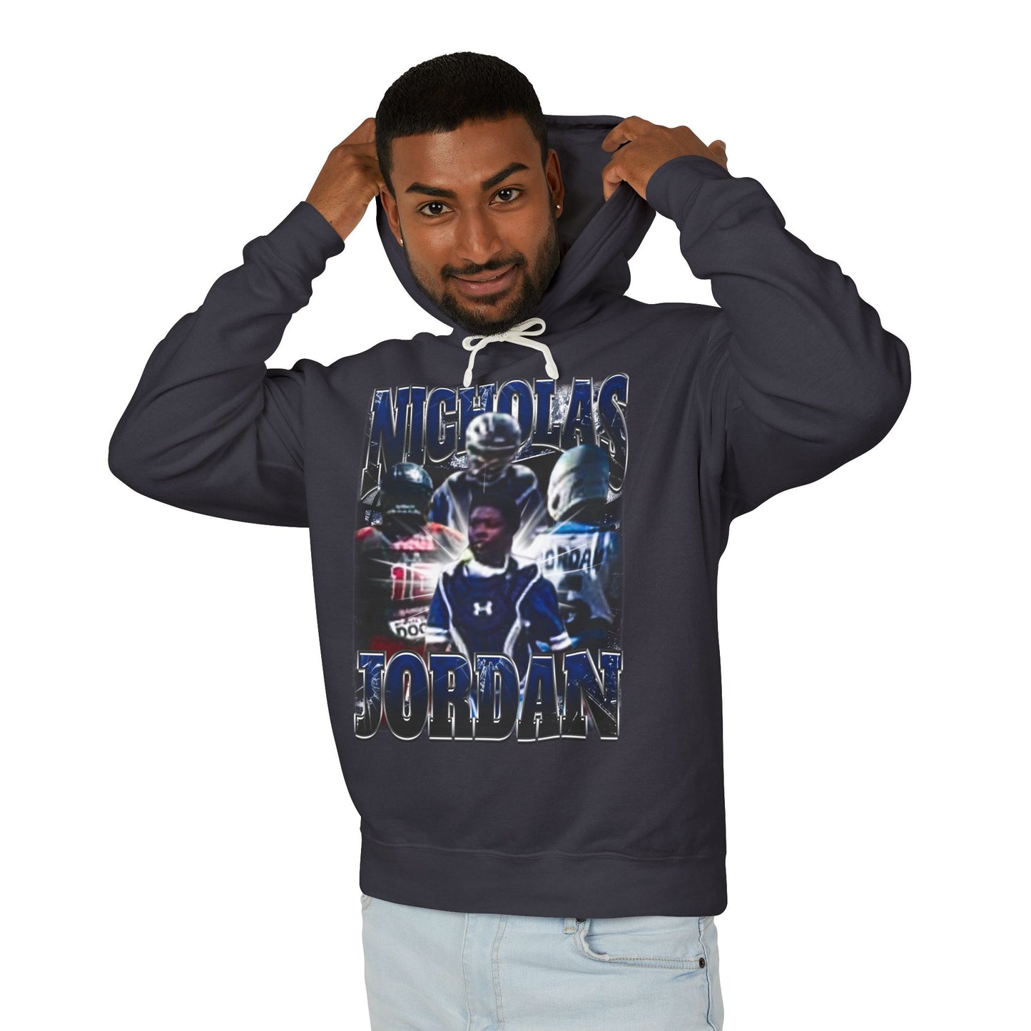 Nicholas Jordan Hoodie