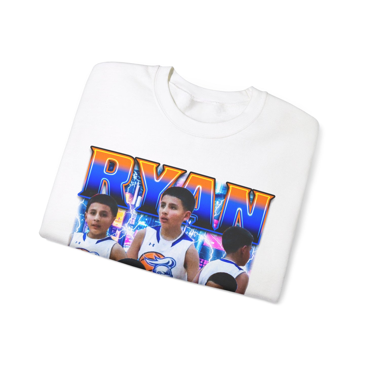 Ryan Milne Crewneck Sweatshirt