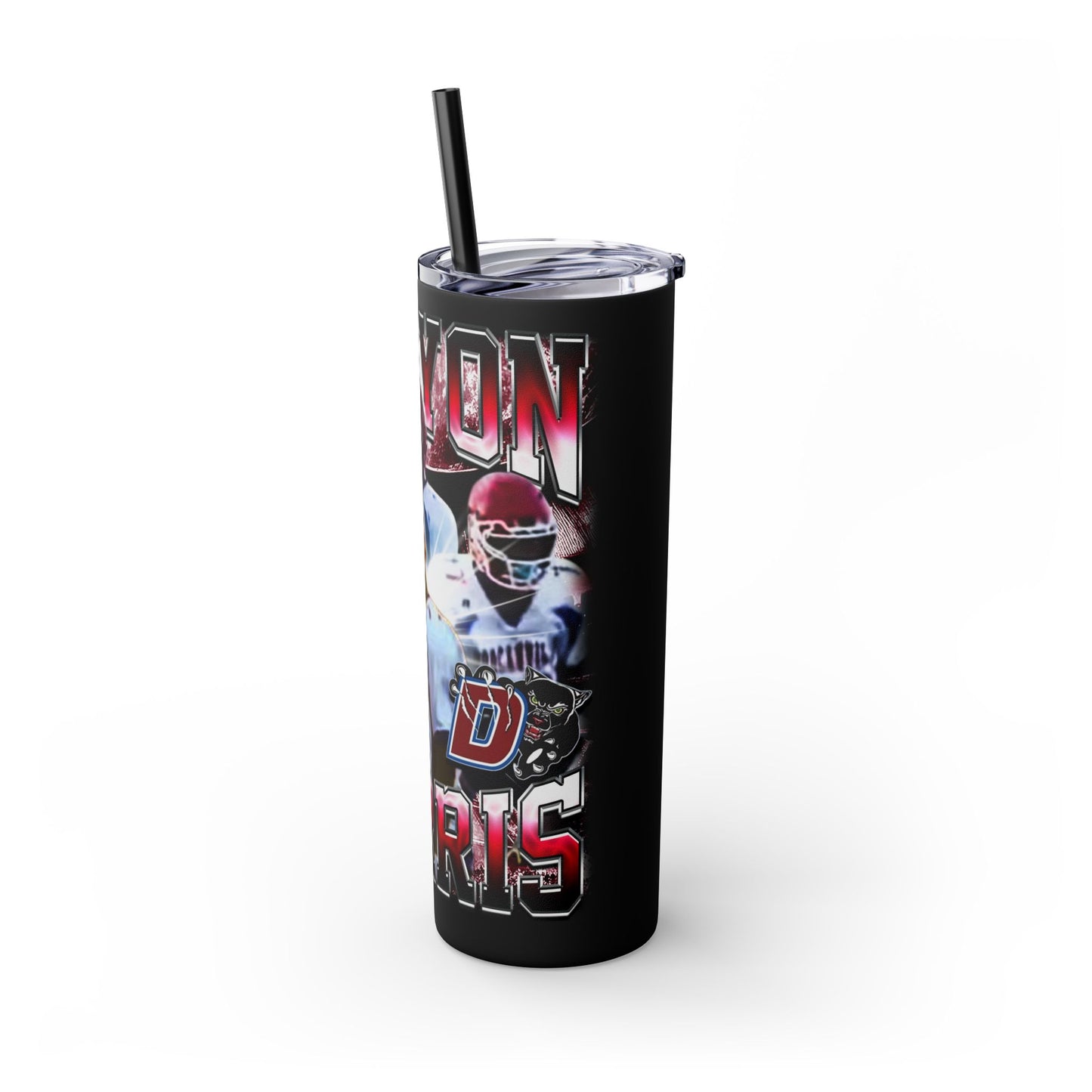 Kenyon Harris Stainless Steal Tumbler
