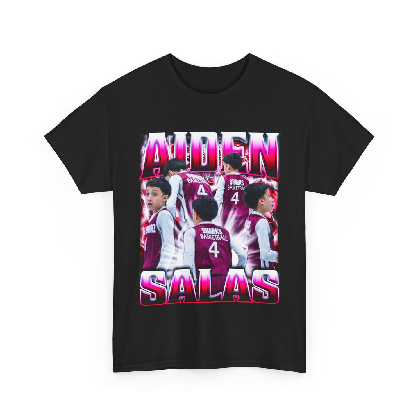 Aiden Salas Heavy Cotton Tee