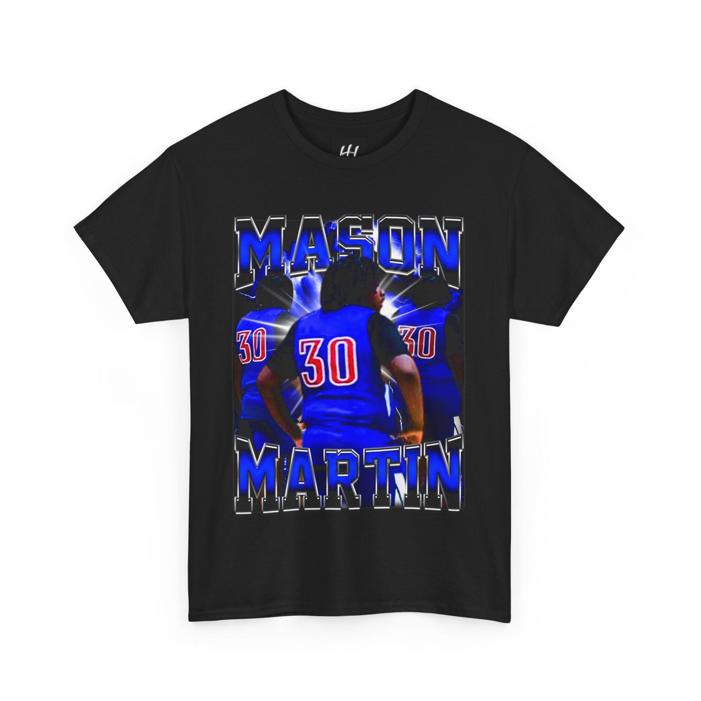 Mason Martin Heavy Cotton Tee