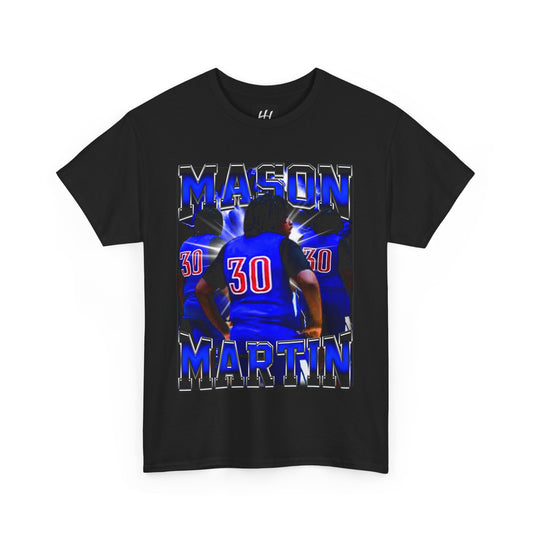 Mason Martin Heavy Cotton Tee