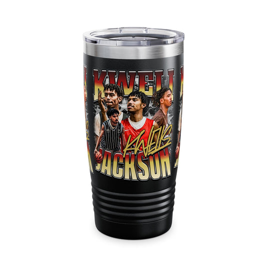 Kweli Jackson Stainless Steal Tumble