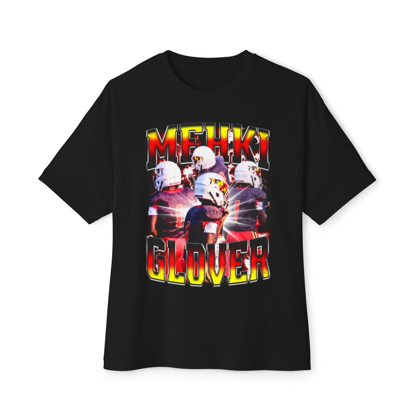 Mehki Glover Oversized Vintage Tee