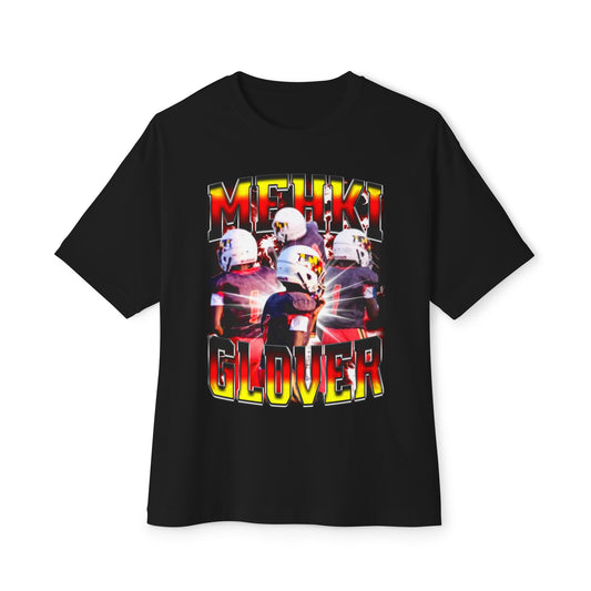 Mehki Glover Oversized Vintage Tee
