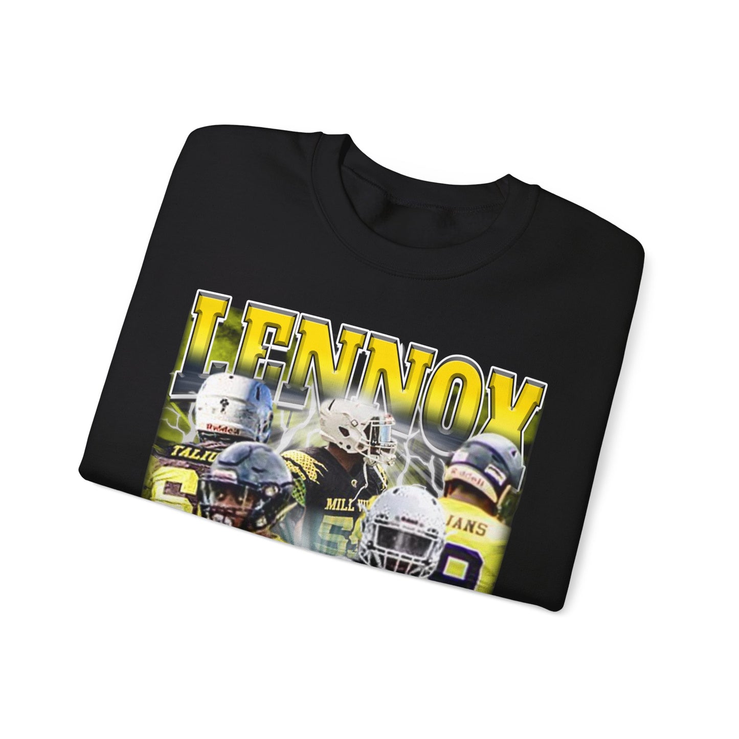 Lennox Taliulu Crewneck Sweatshirt