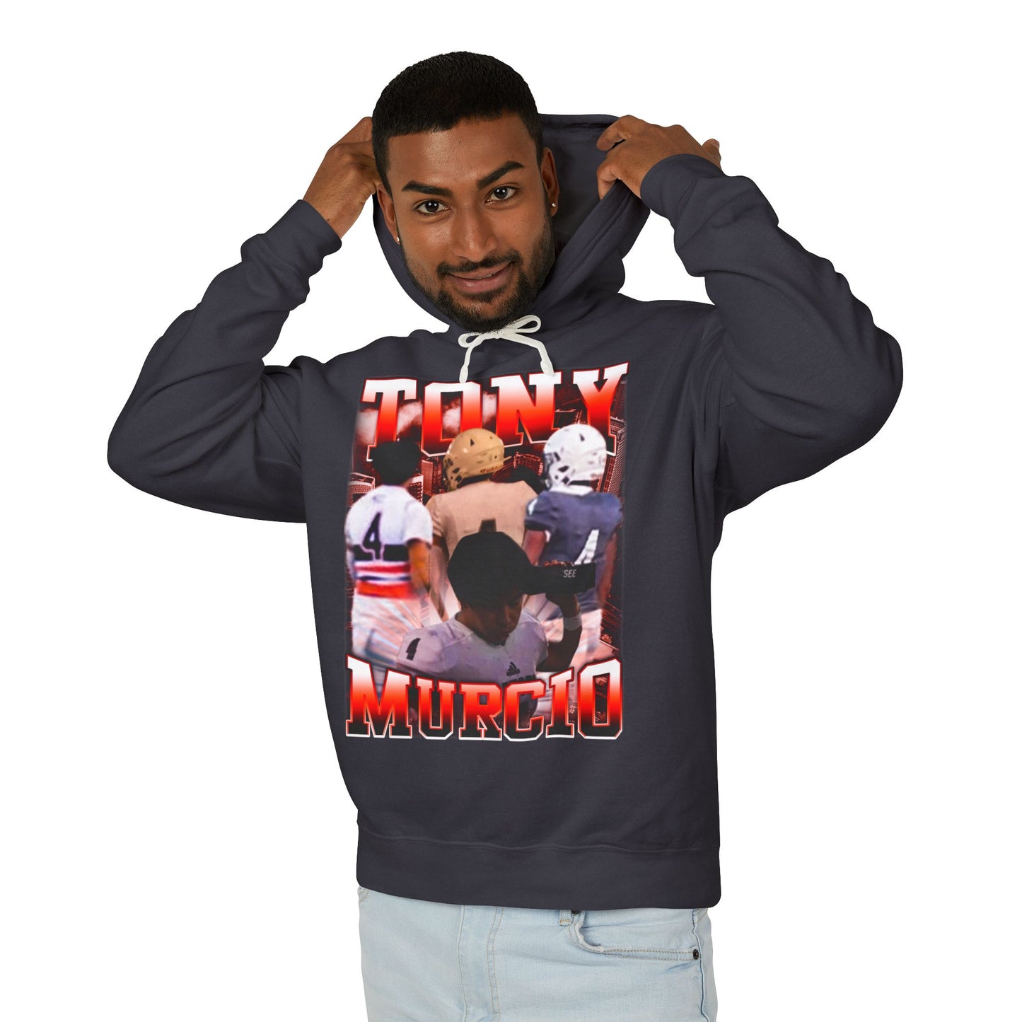 Tony Murcio Hoodie