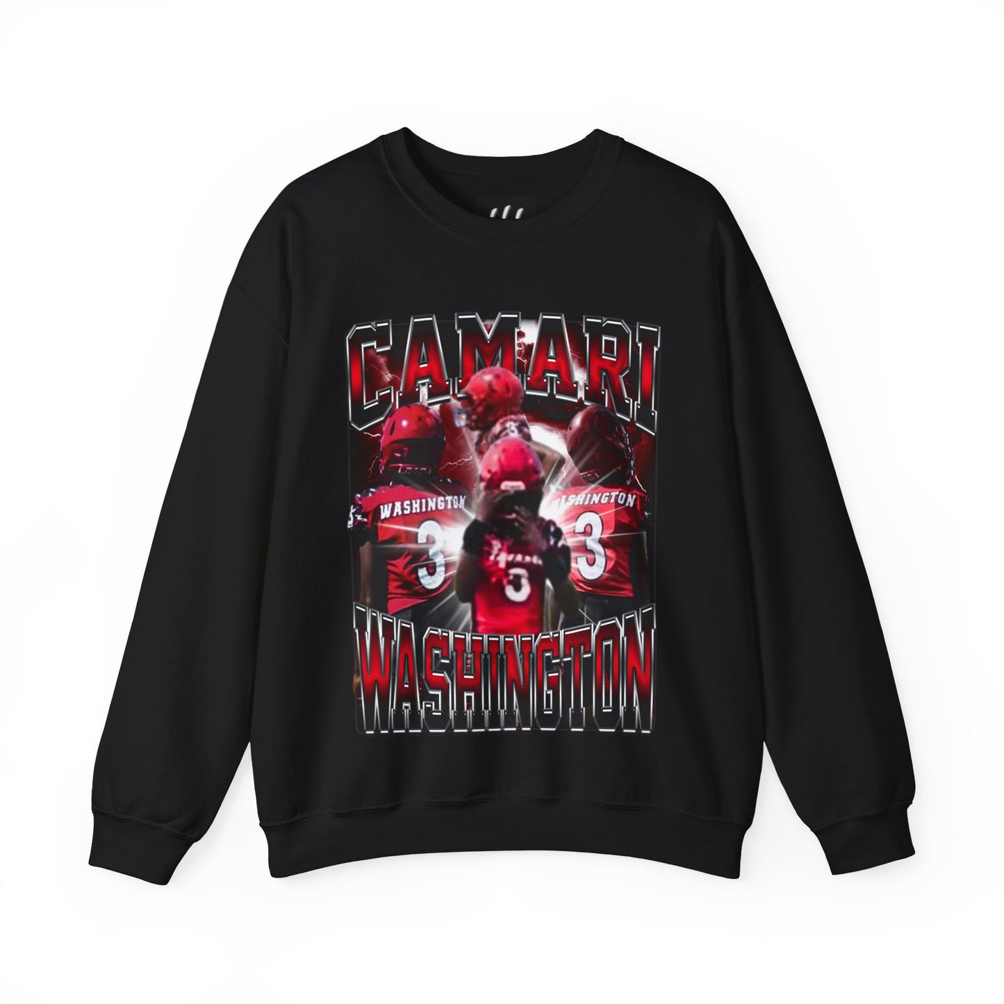 Camari Washington Crewneck Sweatshirt
