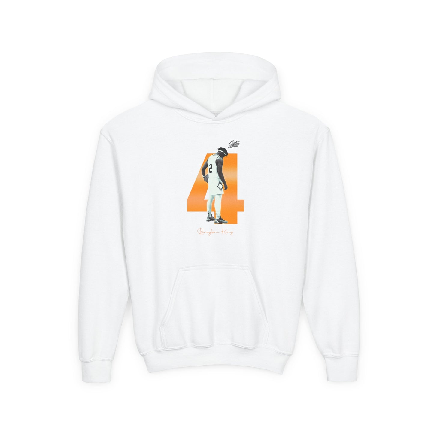 Braylon King Youth Hoodie