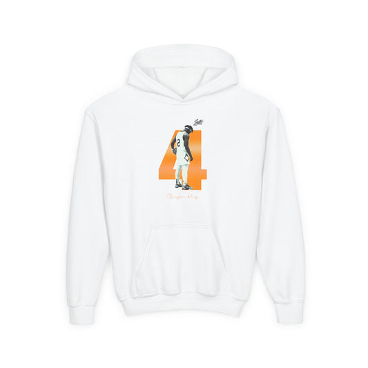 Braylon King Youth Hoodie