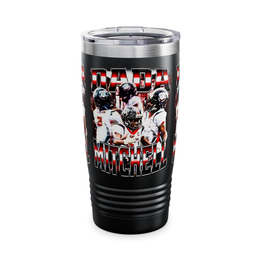 Dada Mitchell Stainless Steal Tumbler