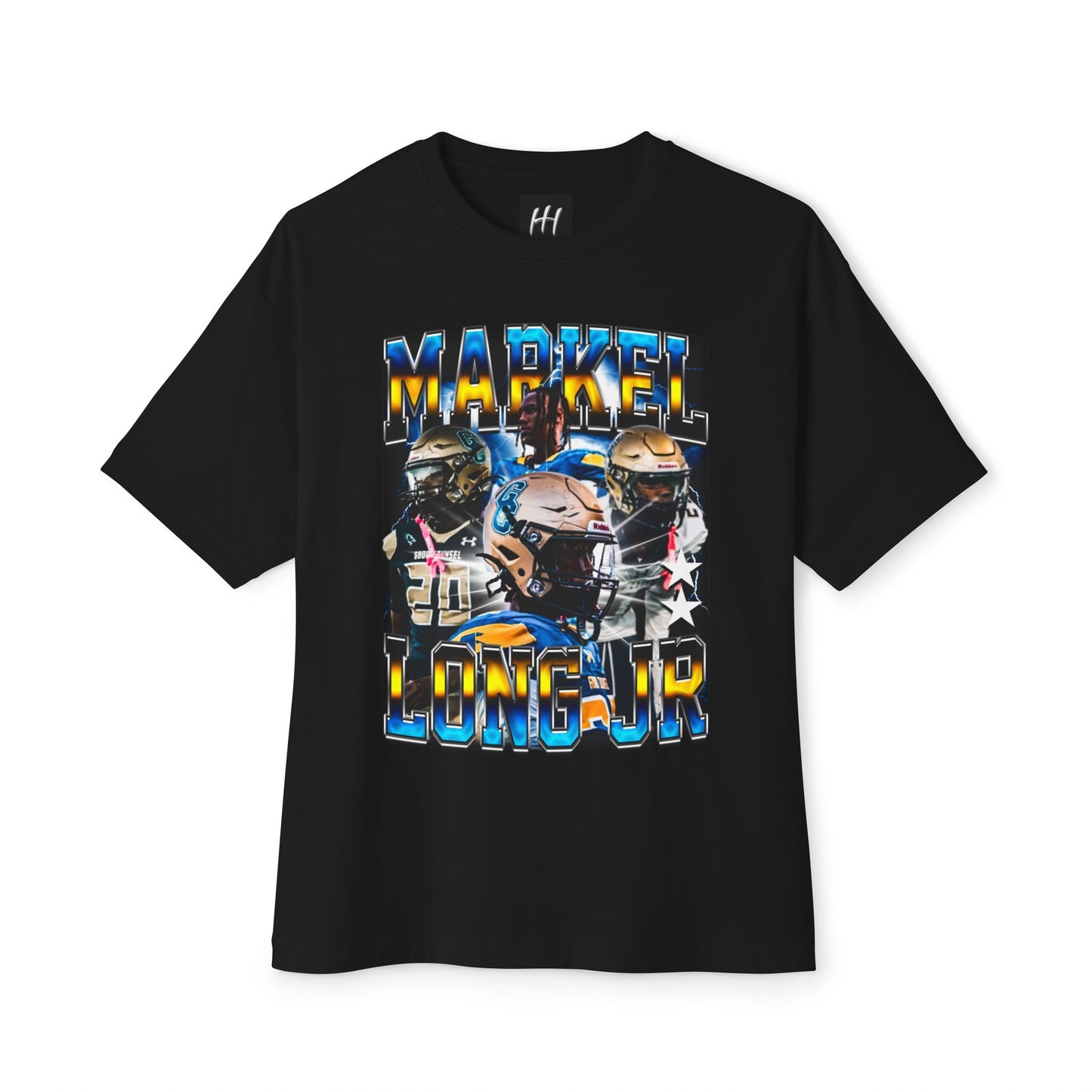 Markel Long Jr Oversized Tee