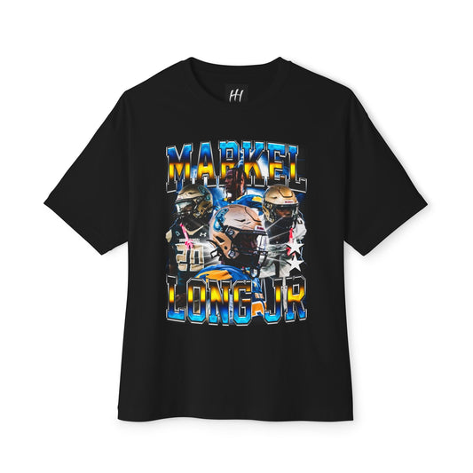 Markel Long Jr Oversized Tee