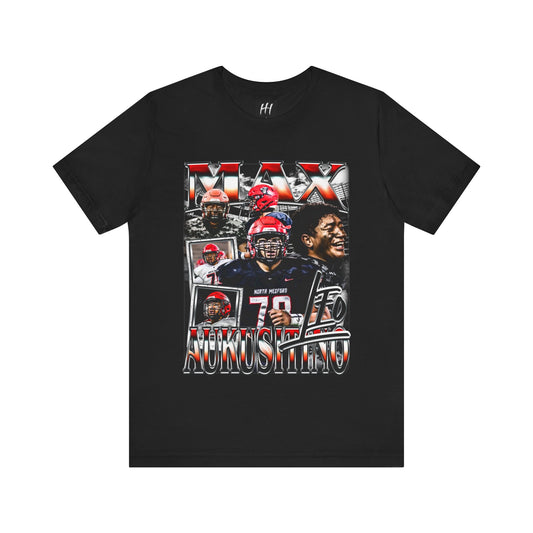 Max Leo Aukusitino Heavy Cotton Tee