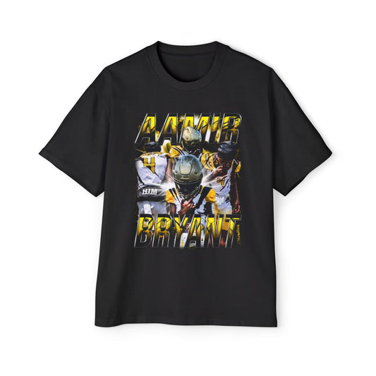 Aamir Bryant Oversized Retro Tee