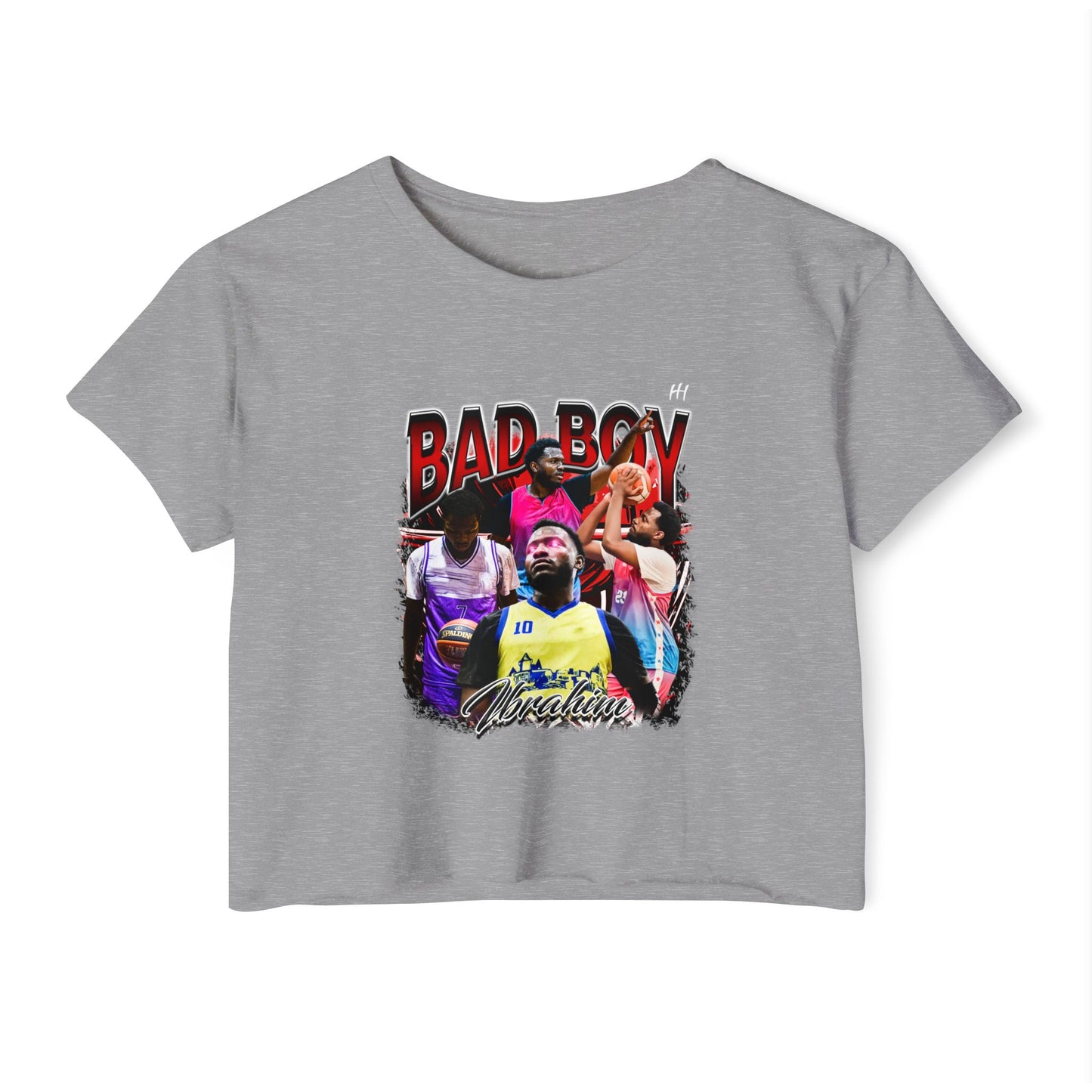 Ibrahim Crop Top