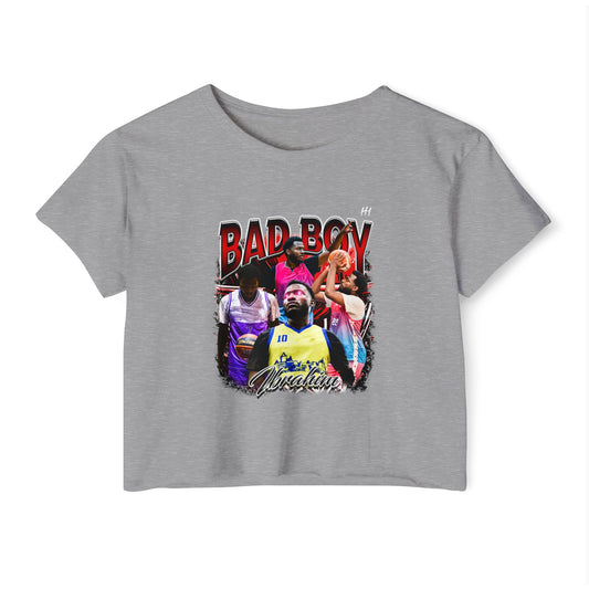 Ibrahim Crop Top