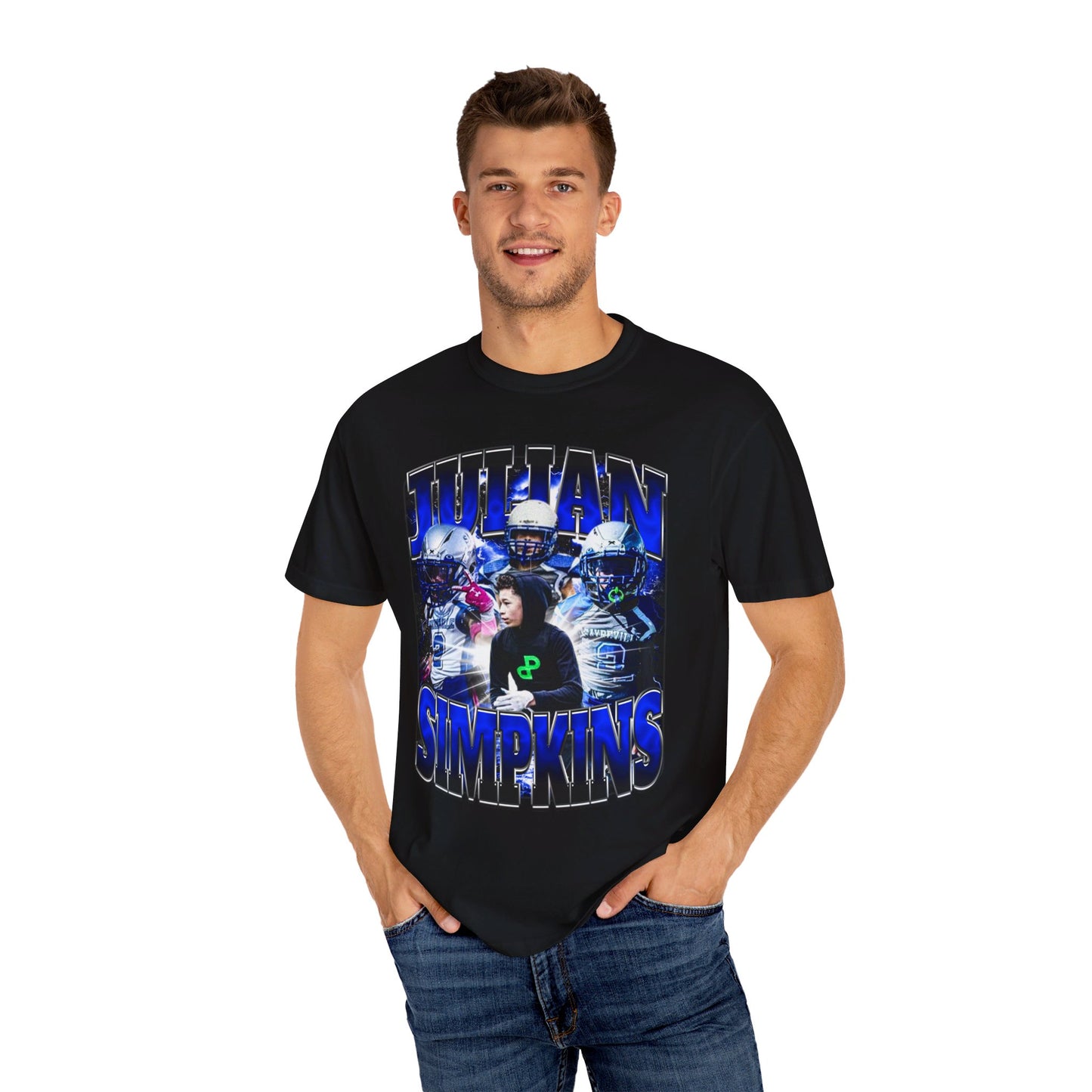 Julian Simpkis Heavy Cotton Tee