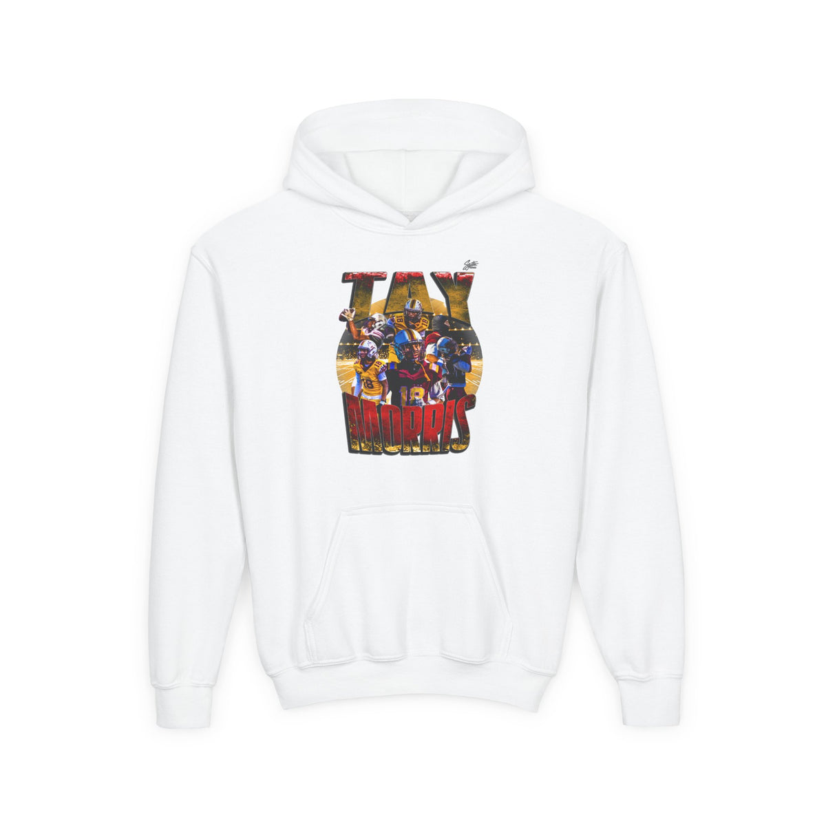 Tay Morris Youth Hoodie