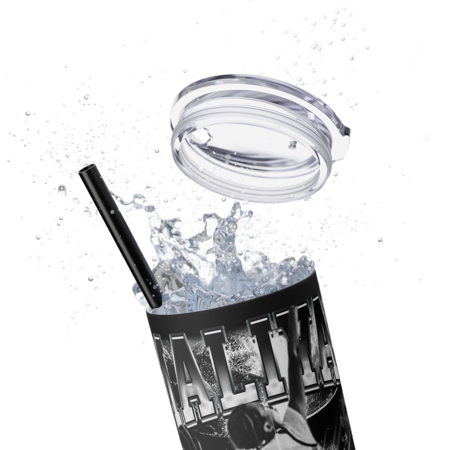 Maliyah Newman Stainless Steal Tumbler