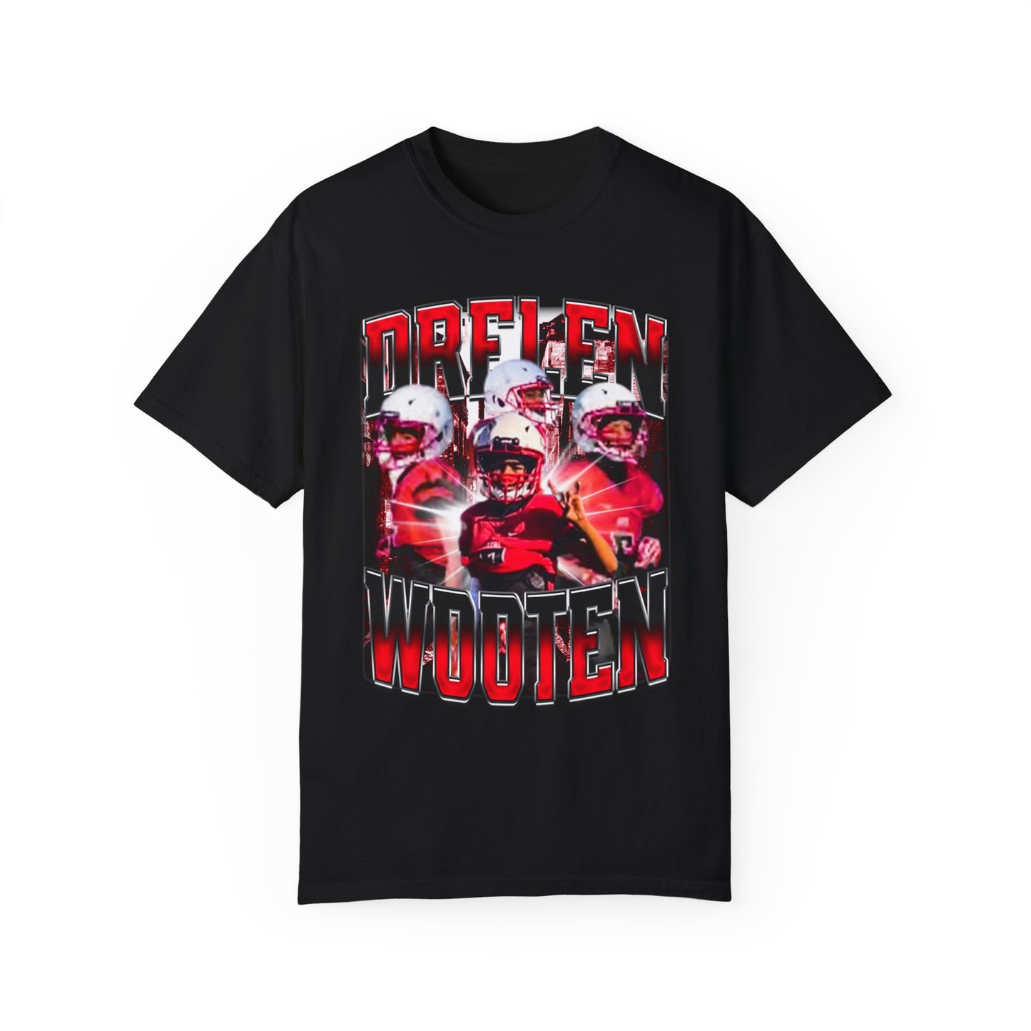 Drelen Wooten Heavy Cotton Tee