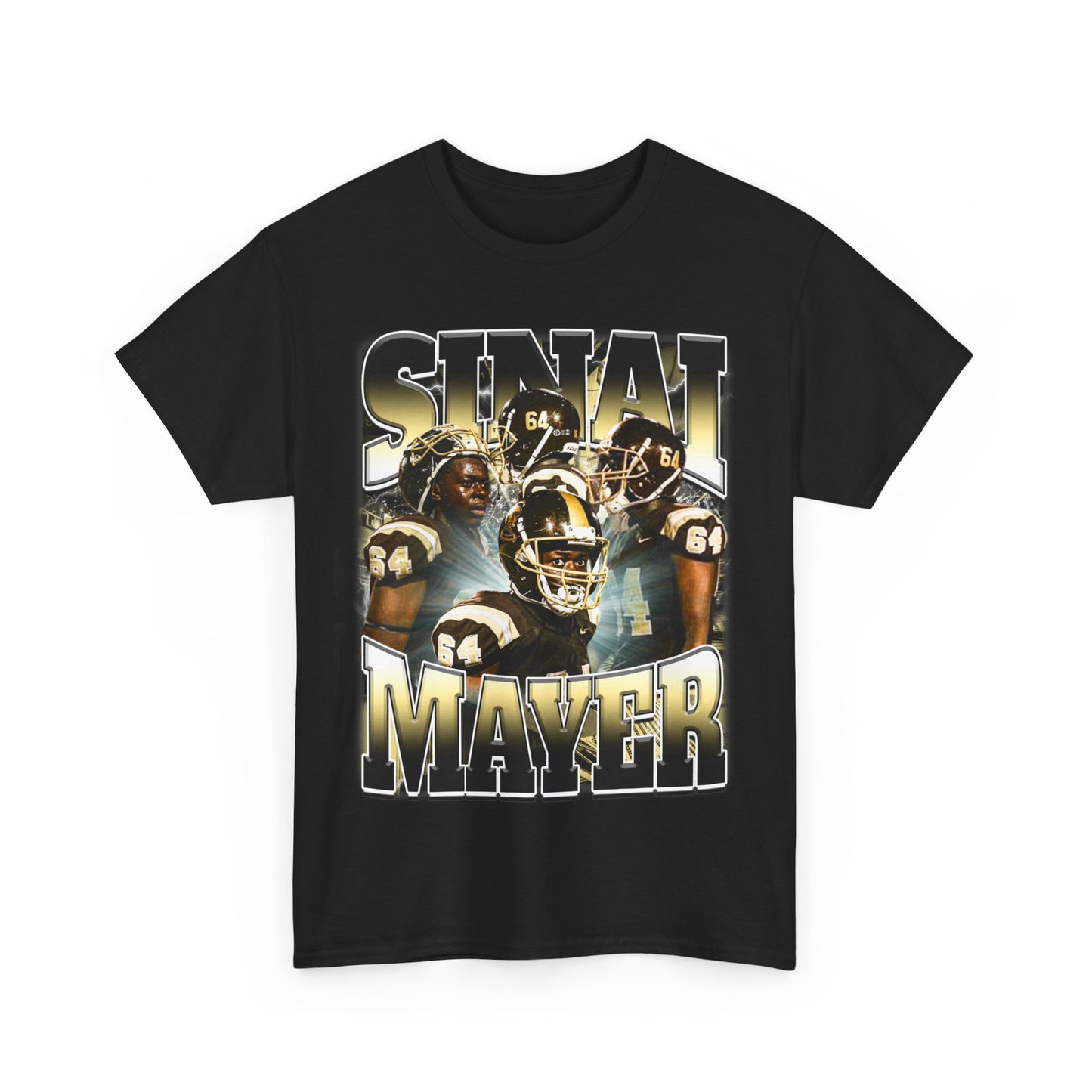 Sinai Mayer Heavy Cotton Tee