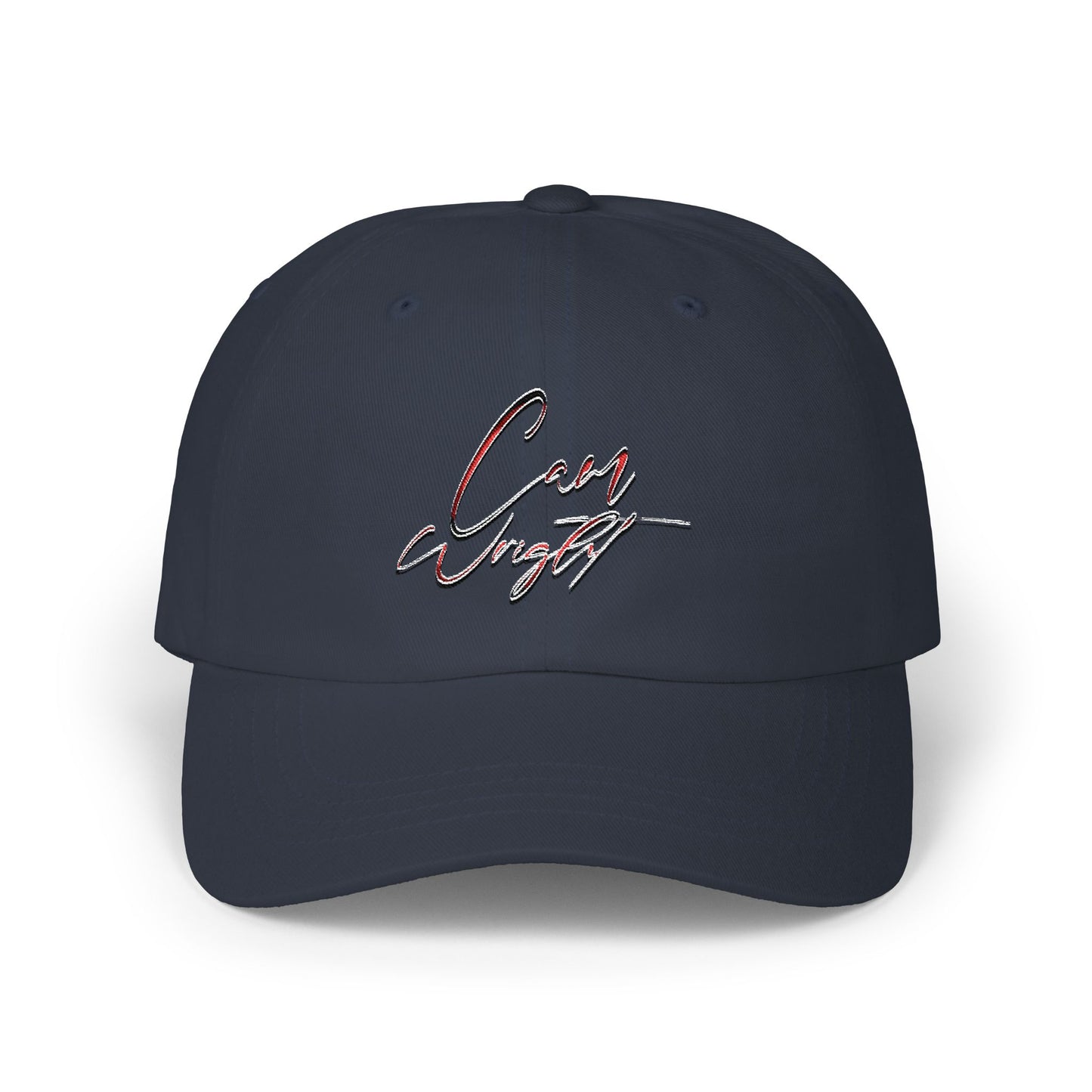 Cam Wright Classic Dad Cap