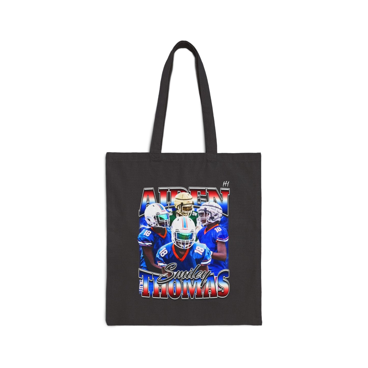 Aiden Thomas Tote Bag