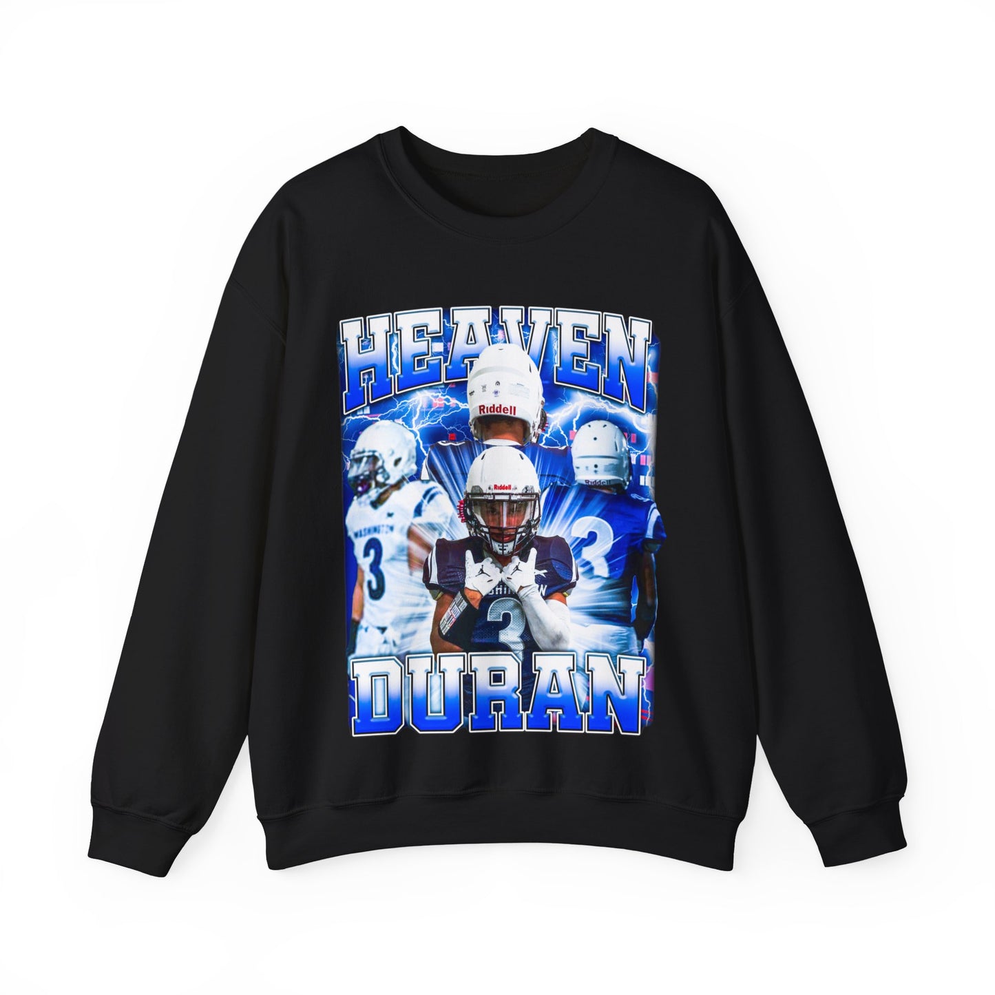 Heaven Duran Crewneck Sweatshirt